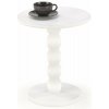 Halmar Konferenčný stolík CIRILLA biely