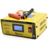 Geko Nabíjačka autobatérií - mikroprocesorová LCD 12/24V G80037