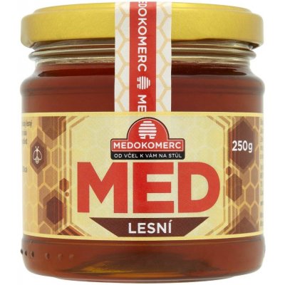Medokomerc Med Lesný 250 g