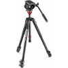 Manfrotto MVK500190XV, SET hliníkový statív 190X Video a hlava MVH500AH