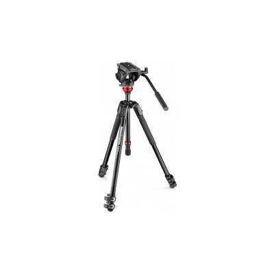 Manfrotto MVK500190XV, SET hliníkový statív 190X Video a hlava MVH500AH