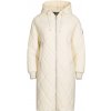 Dámsky kabát NAX, NOPPA béžová L