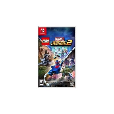 LEGO Marvel Super Heroes 2 (SWITCH)