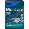 Hartmann MoliCare Men absorpční kalh.5k L 7 ks