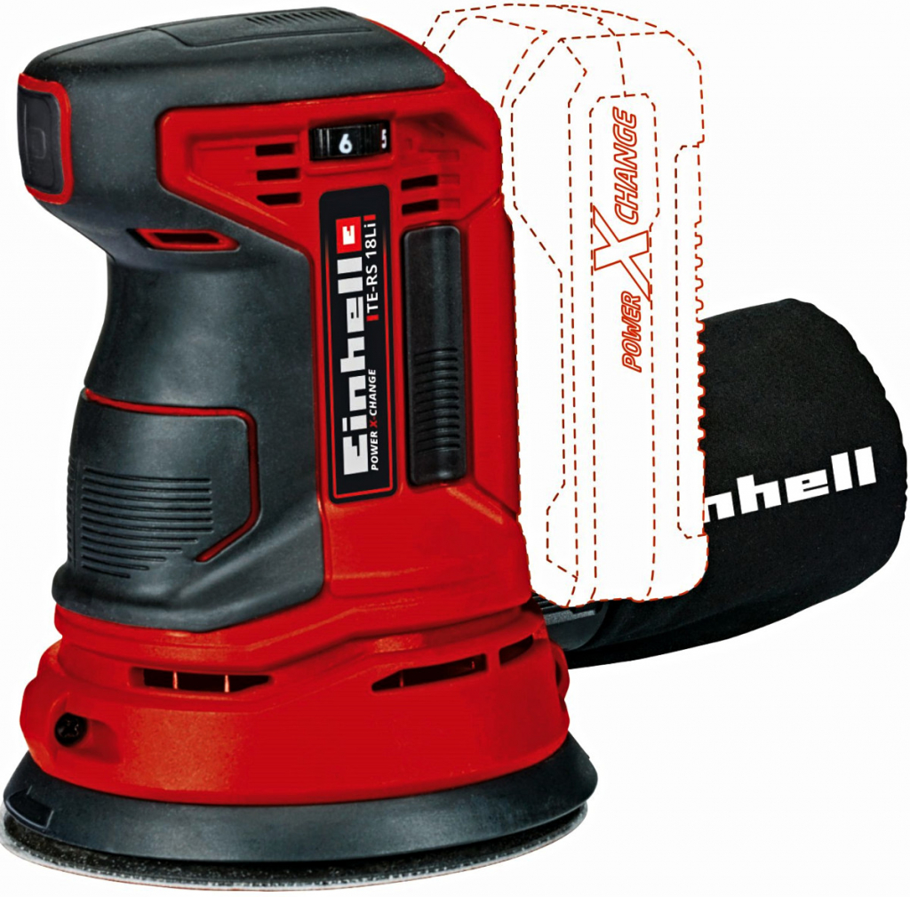 Einhell TE-RS 18 Li Expert