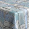 PVC obrus metráž Scrapwood šírka 140 cm