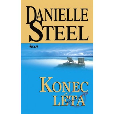 Konec léta Danielle Steel