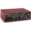 Power Dynamics PDX11 USB audio interface solo