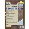 BROWNTEX 180cm Tieniaca sieť 90% (50m)