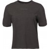 Calvin Klein Dámske tričko PW - SS T-SHIRT tmavo sivá