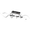 Trio 641810205 LED prisadený luster Sequence 1x41W | 5000lm | 2300K+3000K+4000K