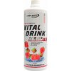 Best body nutrition Vital drink Zerop Jahoda s rebarborou 1l.