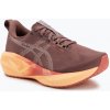 Dámske bežecké topánky ASICS Novablast 5 rubble red/fawn
