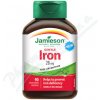 Jamieson Iron GENTLE 28 mg KOMPLEX S VIT. B,C 90 kapsúl