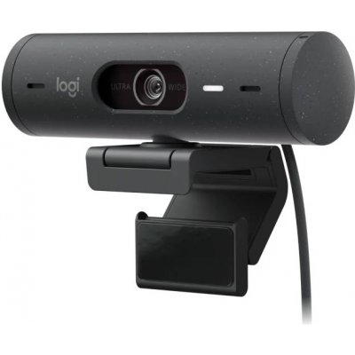 Logitech Webcam BRIO 505, Graphite