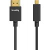 SmallRig 4795 Ultra-Slim 4K HDMI dátový kábel D až A 100 cm
