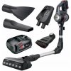 Tyčový vysávač Bosch Unlimited 7 BBS712A 80 minút 2x batéria LED