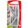 Univerzálne kolíky UX 8x50 Fischer - blister 10 ks