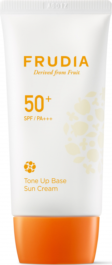 Frudia Sun Tone Up Base rozjasňujúci krém na opaľovanie SPF50+ 50 g