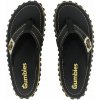 Gumbies Dámske žabky Gumbies Islander Classic black