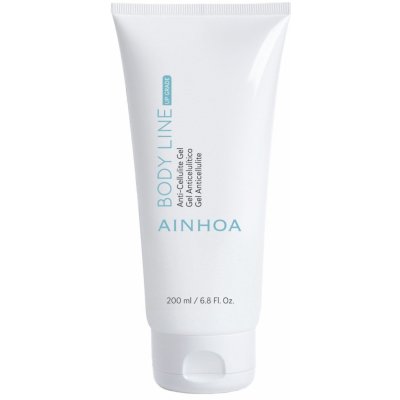 Ainhoa Body line Anti-Cellulite Cream krém proti celulitíde 250 ml