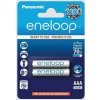 Dobíjacie batérie BK-4MCCE-2BE Panasonic Eneloop R03/AAA 750mAh – blister 2 ks