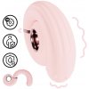 Loveline Perles Swirl Pink - pokročilý rotačný systém, silikónový