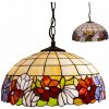 Závesná lampa Prezent LAMPYTIFFANYSTYL.SK s 2 svetelnými bodmi E27