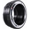 K&F Concept pro Sony E Nex pro Canon Fd