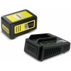 Nabíjačka a náhradné batérie Kärcher Starter Kit Battery Power 18 V / 5,0 Ah (2.445-063.0)