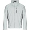 Helly Hansen Bundy CREW HOODED MIDLAYER JACKET 2 Šedá