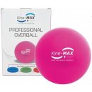 Kine MAX Professional Overball cvičebná lopta 25cm stríbrná