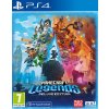 Minecraft Legends (Deluxe Edition) CZ (PS4) (CZ titulky)