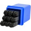 GEKO Razidlá čísel 9ks 6mm G01810