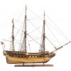 Corel HMS Unicorn 1790 1:75