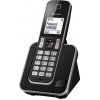 Panasonic KX-TGD310PDB Bezdrôtový telefón DECT (KX-TGD310PDB)