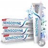 Sensodyne Whitening 75 ml Zubná pasta 3 ks