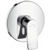 Hansgrohe Metris - Páková sprchová batéria HighFlow pod omietku, chróm - 31652000