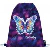 Vrecko na prezúvky - Motýľ