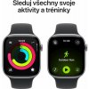 Apple Watch Series 11 42mm S.Grey, Black