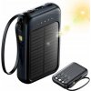 Powerbanka FUMO 10000 mAh čierna