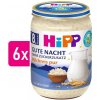 HiPP BIO kaša na dobrú noc ryžová 6x190g