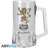 Půllitr - GAME OF THRONES Lannister 500 ml, ABYVER020