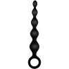 NMC Ribbed Silicone Anal Beads I