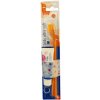 CURAPROX Kids 6+ + CS 5500 kids ultra soft detská zubná pasta, príchuť melón 10 ml + zubná kefka 1x1 set