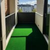Betap koberce Sporting metráž zelená 101 x 400 cm