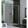 Ronal Top-Line TOPF Bočná stena pre rohový sprchový kút, 70x190cm, Biela/Durlux TOPF07000422