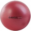Cvičebná lopta GymBall Maxafe 75 cm červená