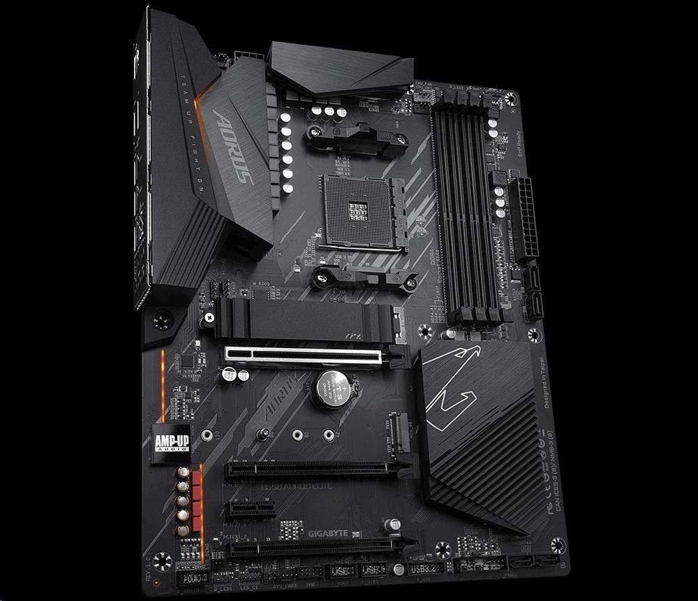 Gigabyte B550 AORUS ELITE