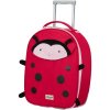 Samsonite Happy Sammies Eco Upright Ladybug Lally červená 22,5 l
